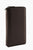 Zipper Travel wallet - Brown