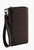 Zipper Travel wallet - Brown