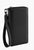 Zipper Travel wallet - Black