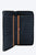 Zipper Travel wallet - Blue