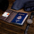 Passport cover